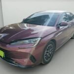 BYD Seal 07 DM-i 2024: Used Electric Sale China