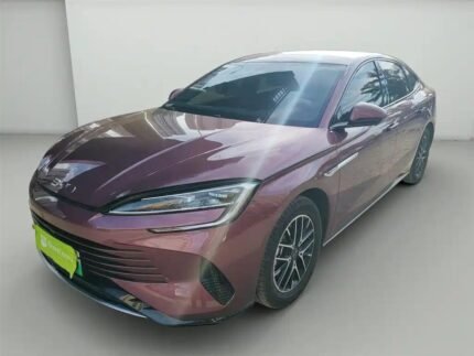 BYD Seal 07 DM-i 2024: Used Electric Sale China