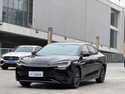 BYD Seal 07 DM-i 2025: Best Electric Car in China
