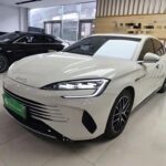 BYD Seal 07 DM-i 2025: Used Electric Price China