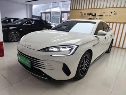BYD Seal 07 DM-i 2025: Used Electric Price China