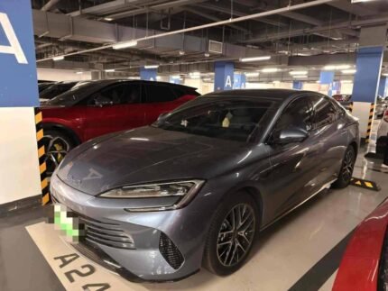 BYD Seal 07 DM-i Seal 07 DM-i 2025 DM-i 1.5L 125km Luxury