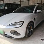 BYD Seal 6 DM-i Touring 2024 New Chinese EV Car