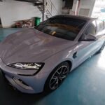 BYD Seal 6 DMI 2024 Used EV Car China