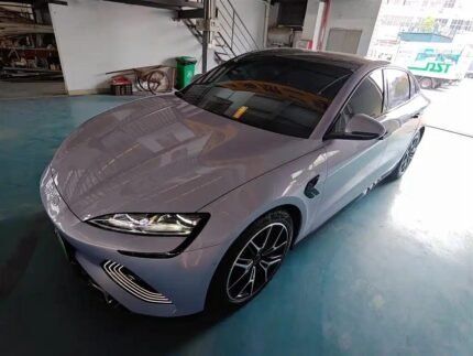 BYD Seal 6 DMI 2024 Used EV Car China