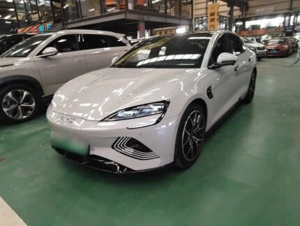BYD Seal Autonomia 2025 Biggest Chinese EV Companies