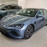 BYD Seal AWD 2025 Best Chinese EV