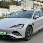BYD Seal AWD 2025 Chinese Car EV