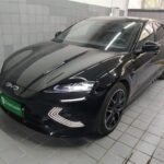 BYD Seal Design 2025 Top Chinese EV Car Companies