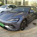 BYD Seal Excellence 2023 Top 3 Chinese EV Companies