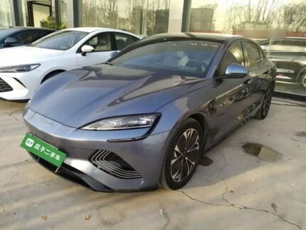 BYD Seal Excellence 2023 Top 3 Chinese EV Companies