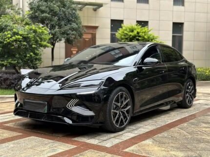 BYD Seal Hybrid 2023 Best Chinese EV Cars