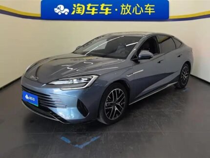 BYD Seal Lease 2024 Biggest Chinese EV Companies