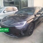 BYD Seal Performance 2024 Chinese Electric Car Used