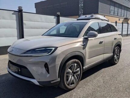 BYD Sealion 07 DM-i