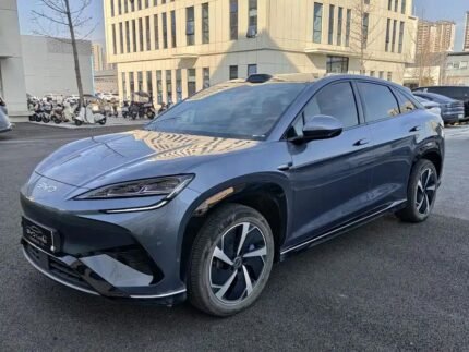 BYD Sealion 07 EV