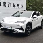 BYD Sealion 07 EV