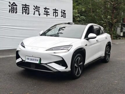 BYD Sealion 07 EV