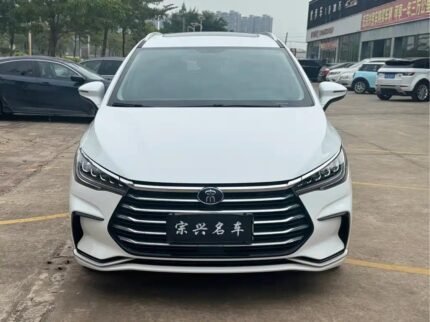 BYD Song MAX New Energy: Best Chinese Second Hand Car Website