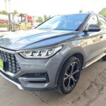 BYD Song PLUS DM-I: Efficient Chinese SUV Cars Hybrid