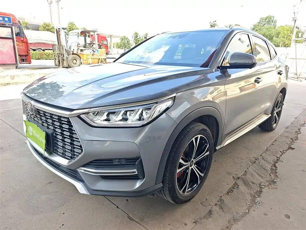 BYD Song PLUS DM-I: Efficient Chinese SUV Cars Hybrid BYD Song PLUS DM-I: Efficient Chinese SUV Cars Hybrid