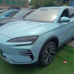 BYD Song PLUS New Energy Song PLUS New Energy 2023 Champion Edition EV 520KM Flagship