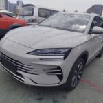 BYD Song PLUS New Energy Song PLUS New Energy 2025 DM-i 112KM Premium Edition