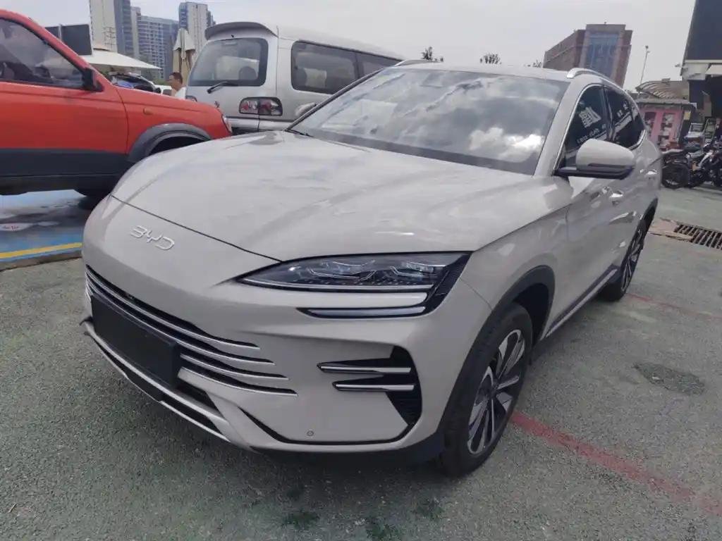 BYD Song PLUS New Energy Song PLUS New Energy 2025 DM-i 112KM Premium Edition BYD Song PLUS New Energy Song PLUS New Energy 2025 DM-i 112KM Premium Edition