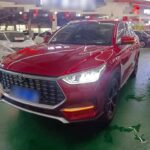 BYD Song PLUS: Spacious Beyond Chinese Small Car