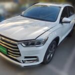 BYD Song Pro Hibrido: Win Chinese vs Japanese Cars