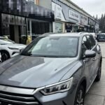 BYD Song Pro PHEV: Among Latest Chinese Cars