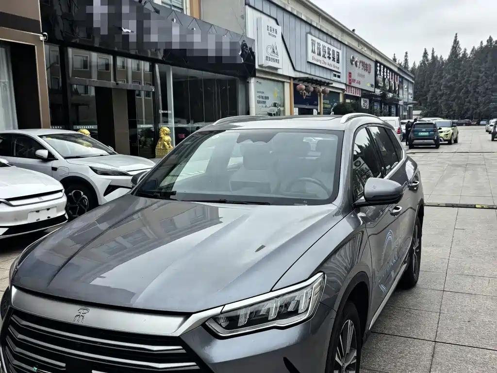 BYD Song Pro PHEV: Among Latest Chinese Cars BYD Song Pro PHEV: Among Latest Chinese Cars