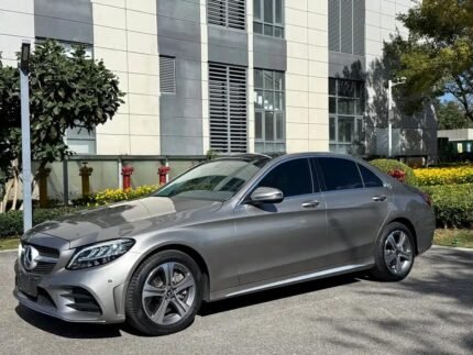 C-Class for Sale in Vereeniging Demand: Best Chinese EV Companies