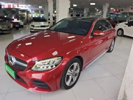 C-Class On Road Price in India: Old Car in China Export