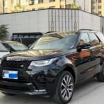 Capable 2021 Off-Road Discovery: Land Rover Discovery Off Road vs Old Chinese Car Manufacturers