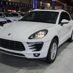 Capable 4 4 Porsche Macan in China Used Cars for Sale