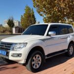 Capable 4x4 Mitsubishi Pajero 2018: Used Cars for Sale in Beijing China