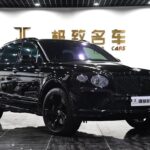 Car Bentley Bentayga: Icon Asian Car Companies