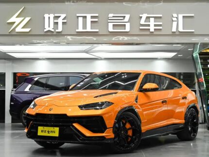 Car Lamborghini Urus - China Car Rules Export Options