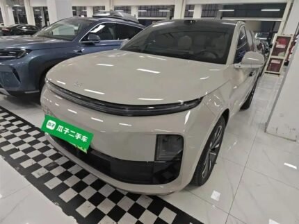 Car LI L6 Family: China Zero Mileage Used Car