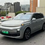 Car Li L9 Premium EREV: Innovative Chinese Car EV