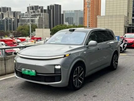 Car Li L9 Premium EREV: Innovative Chinese Car EV