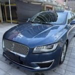 Car Lincoln MKZ: Affordable China Cheap Used Car Export