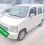 Car Suzuki Wagon R 2016: Thriving Chinese Used Car Market