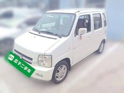 Car Suzuki Wagon R 2016: Thriving Chinese Used Car Market