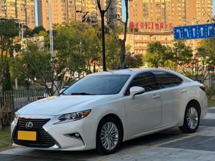 CarGurus Lexus ES 350 Value: Quality Chinese Electric Car Used