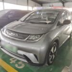 Carro BYD Dolphin