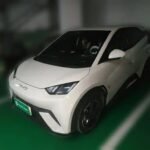 Carro BYD Seagull 2023 New Chinese EV