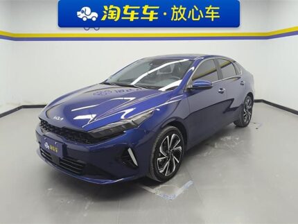 Catch the Kia K3 2021 Export Deal