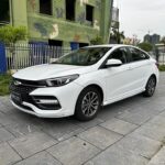 Certified Excellence: Used Arrizo GX 2023 1.5L Petrol from China